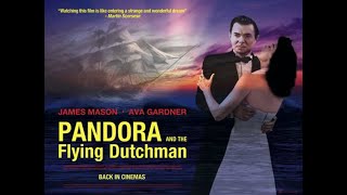 Pandora and the Flying Dutchman (1951) Video