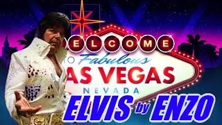 RETURN TO SENDER by Enzo Elvis Tribute artist