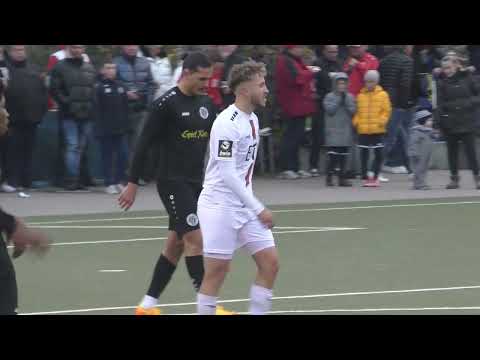 FC Pesch - Viktoria Köln | Pass Schuss Tor
