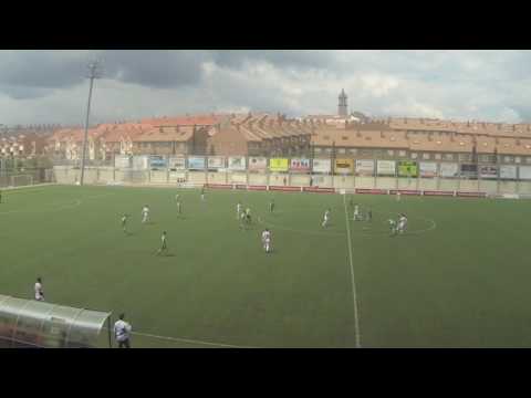 AD Colmenar Viejo: 2 - Leganés B: 1 (Gol de Anto, 2-1)