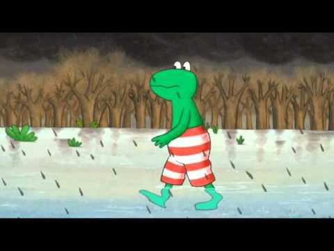 Frosch & Freunde - Frosch ist mutig (Trailer)