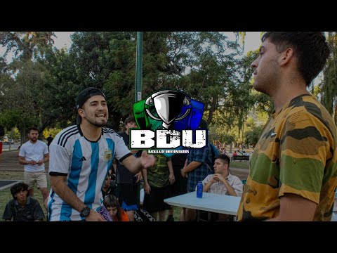 KMATO vs KALSY - Octavos | Batalla de Universitarios 2022