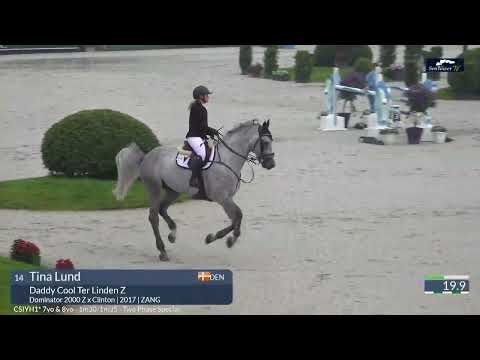 Daddy Cool Ter Linden Z