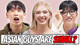 Asking Western Girl Questions Asian Guys are Too Afraid To Ask!