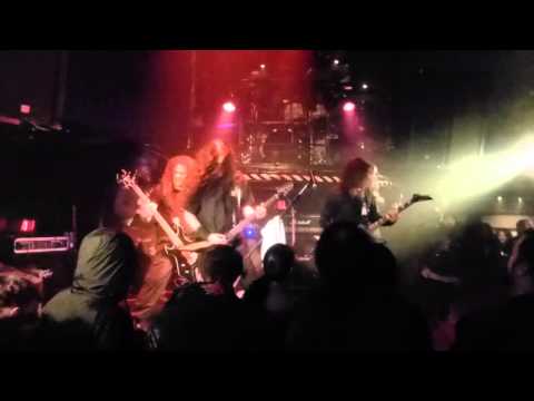 Heavy MTL Battle of the Bands 2014 - Point Blank Rage - (Live in Montreal)