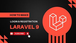 Laravel Login and Registration #laravel , #LaravelTutorial, #LaravelLogin