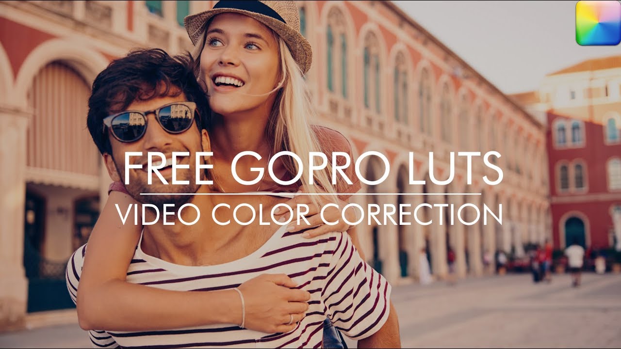 TÉLÉCHARGER LUT GOPRO LUT GOPRO TÉLÉCHARGER