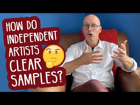 How Do Independent Artists Clear Samples?