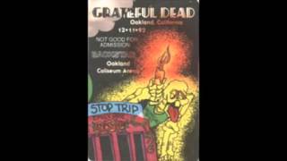 Grateful Dead - Corrina 12-11-92