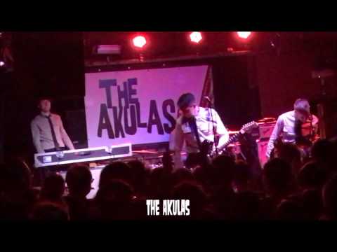 The Akulas - Istambul