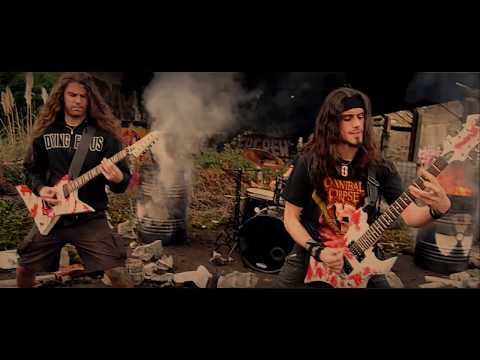 CAN OF WORMS - Running Dead (Official Music Video)
