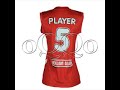 &nbsp;&nbsp;Demspor oQQo Womens Volleyball shirts