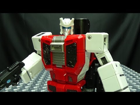 Zeta Toys AIR STRIKE (Air Raid): EmGo's Transformers Reviews N' Stuff