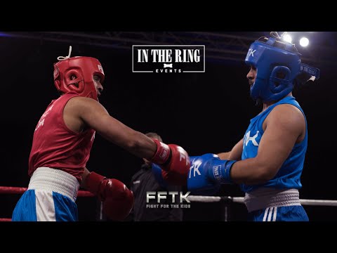 FFTK Luton 2020 | Ibrahim vs Ehsan