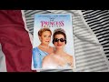 Opening To The Princess Diaries 2001 DVD