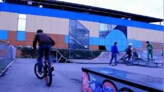 Michael Leibzig - Bmx FREERIDE #Justice For All by Wu Tang Clan