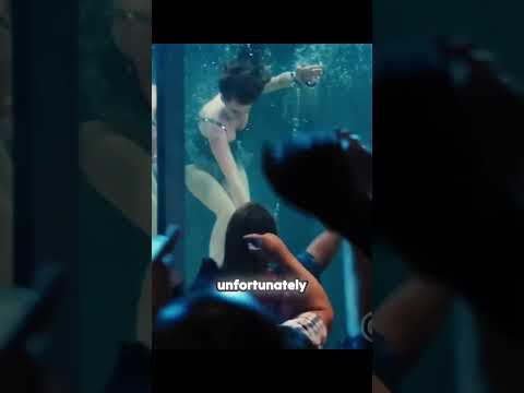 Can you handle the thrill? Watch Henley's terrifying escape from the jaws of danger!