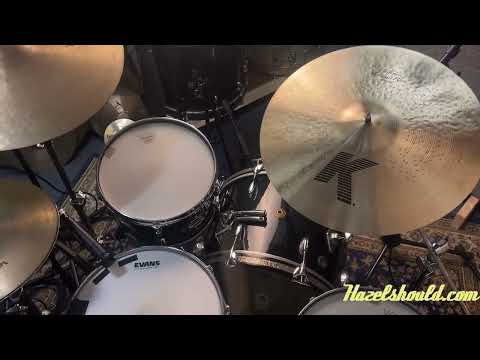 Zildjian K Custom Medium Ride 20” 2549 g