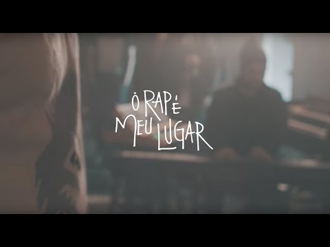 Kivitz - O RAP é meu lugar (por Hugo Pessoa)
