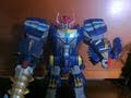 Review DX GoZyuJin With Metallic Tyranno Ranger Key Kaizoku Sentai Gokaiger