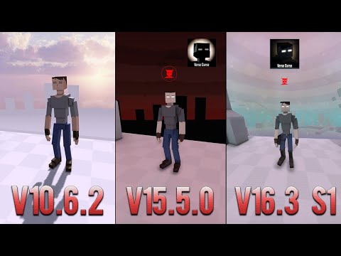 Gorebox Evolution Of Verse Curse Boss v10.6.2 - v16.3 !!! 🤔🤔🤔