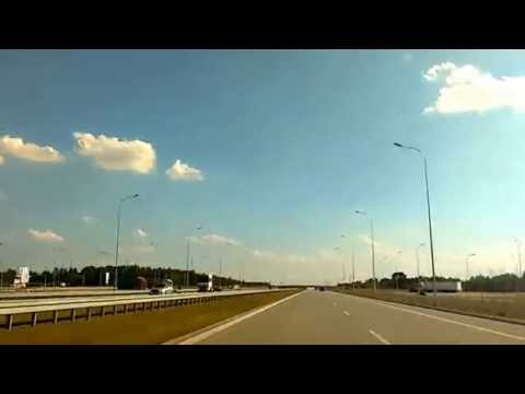 Przejazd DK72 A1 S8 DK1