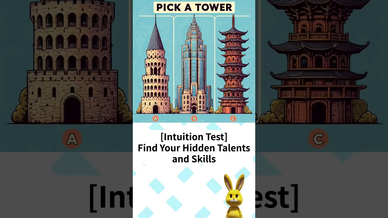 Find Your Hidden Talents and Skills #shorts