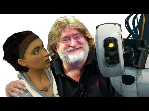 10 Gabe Newell Facts You Probably Didn't Know