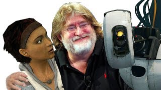 10 Gabe Newell Facts You Probably Didn&#39;t Know
