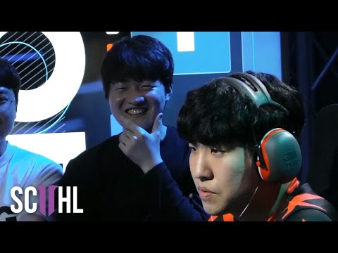 The Biggest Upset of Nation Wars 2019 - Starcraft 2