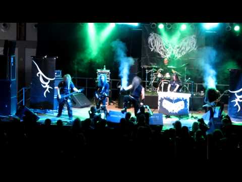 Sycronomica - Neverest - live am Ragnarök 2012