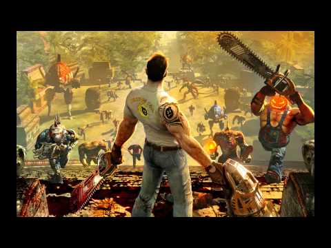 Serious Sam: The Second Encounter - Fight 2 Music (Extended)