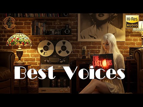 Best Acoustic Voices – Hi-Res Audiophile Vocals in Crystal Clear Sound