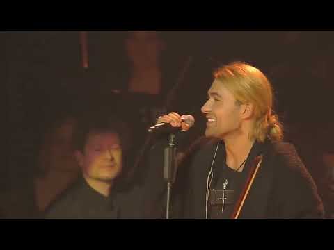 David Garrett  Music & Let It Be - Music Tour (2012) in Europe HD