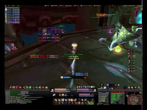 Legends Never Die vs. Lady Vashj