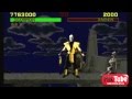 Mortal Kombat 1 Fatalities Scorpion HD