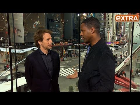 Wie Produzent Jerry Bruckheimer Tom Cruise davon überzeugte, „Top Gun“ zu machen