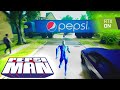 I Remade Pepsiman For Next Gen RTX PS1 PS5