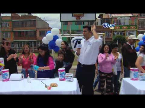 Grabación de El Lavadero - Florero