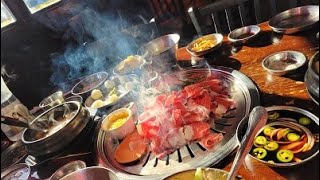 Hobak Korean BBQ - (Second Visit) - Las Vegas