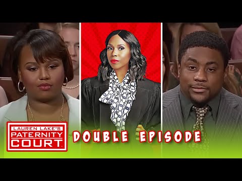 Double Episode: Is my Ex Fiancé my Childs Father? | Paternity Court
