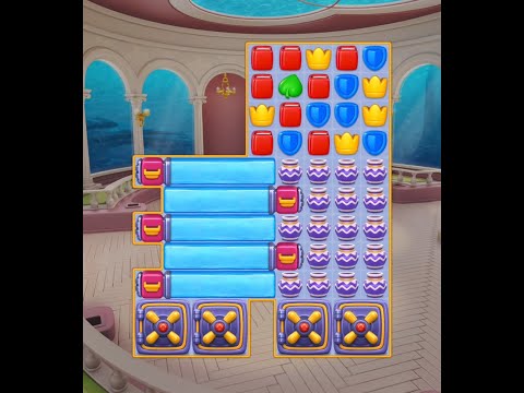 ROYAL MATCH level 556