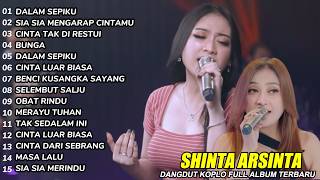 Download lagu DALAM SEPIKU DANGDUT FULL ALBUM TERBARU DANGDUT KOPLO TERBARU 2026! mp3