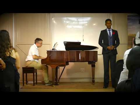 Msimelelo Mbali - O isis und Osiris...[W.A. Mozart, "Die Zauberflote]