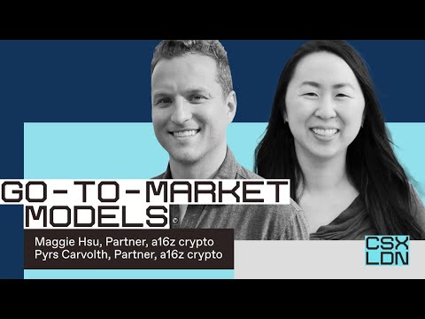 Go-to-market models with Maggie Hsu and Pyrs Carvolth - YouTube