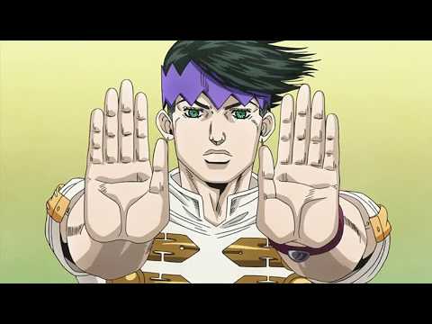 So some screen shots from the Rohan OVA came out