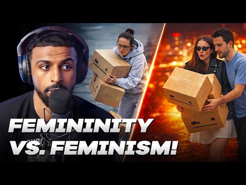 Myron REVEALS Why Modern Feminism & Traditional Courtship CANNOT Coexist!