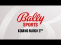 Bally Sports Arizona---Coming March 31