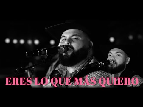 Los Morales - Eres Lo Que Mas Quiero (En Vivo)