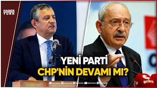 Gürkan Zengin CHP Ve Yeni Parti Tartışmalarını Değerlendirdi